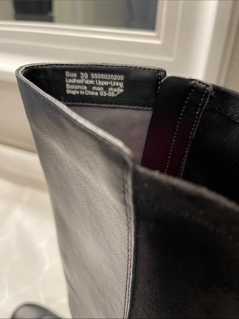 Dansko classic black